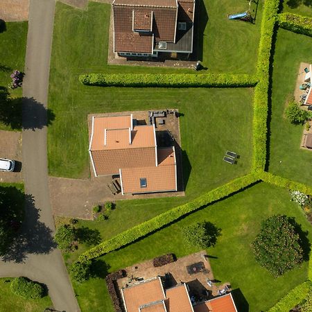 De Bosuil Villa Hoge-Hexel Bagian luar foto