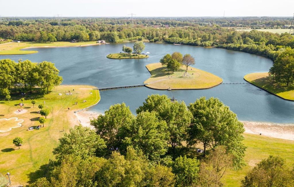 De Bosuil Villa Hoge-Hexel Bagian luar foto