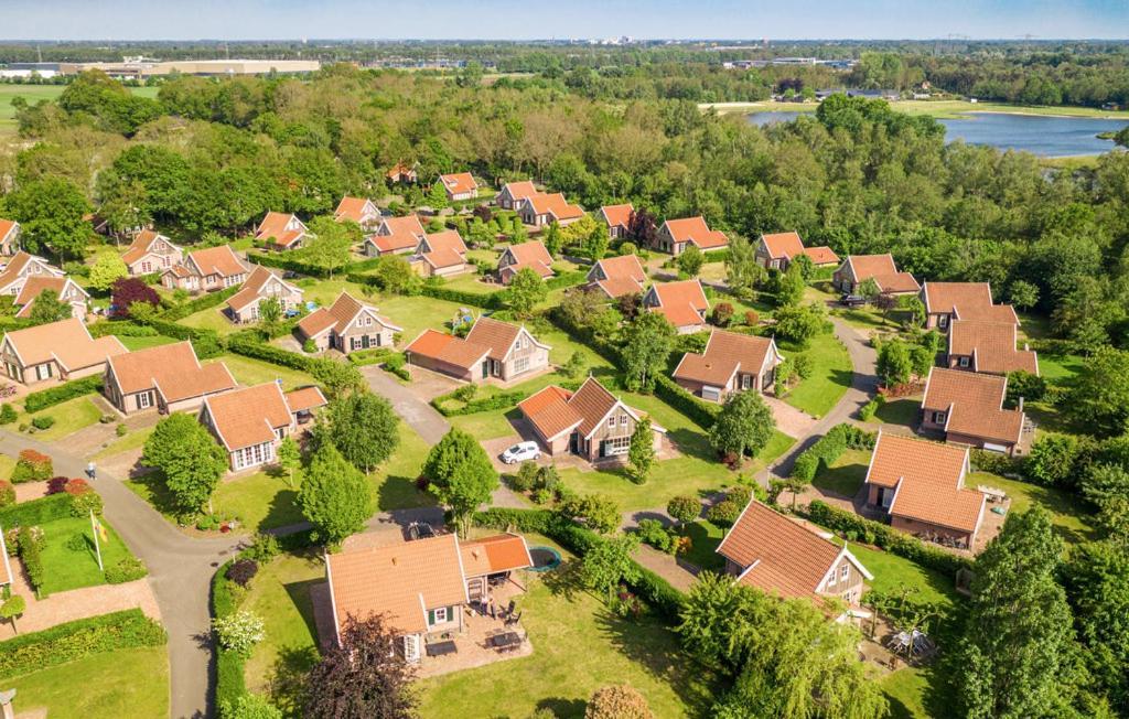 De Bosuil Villa Hoge-Hexel Bagian luar foto