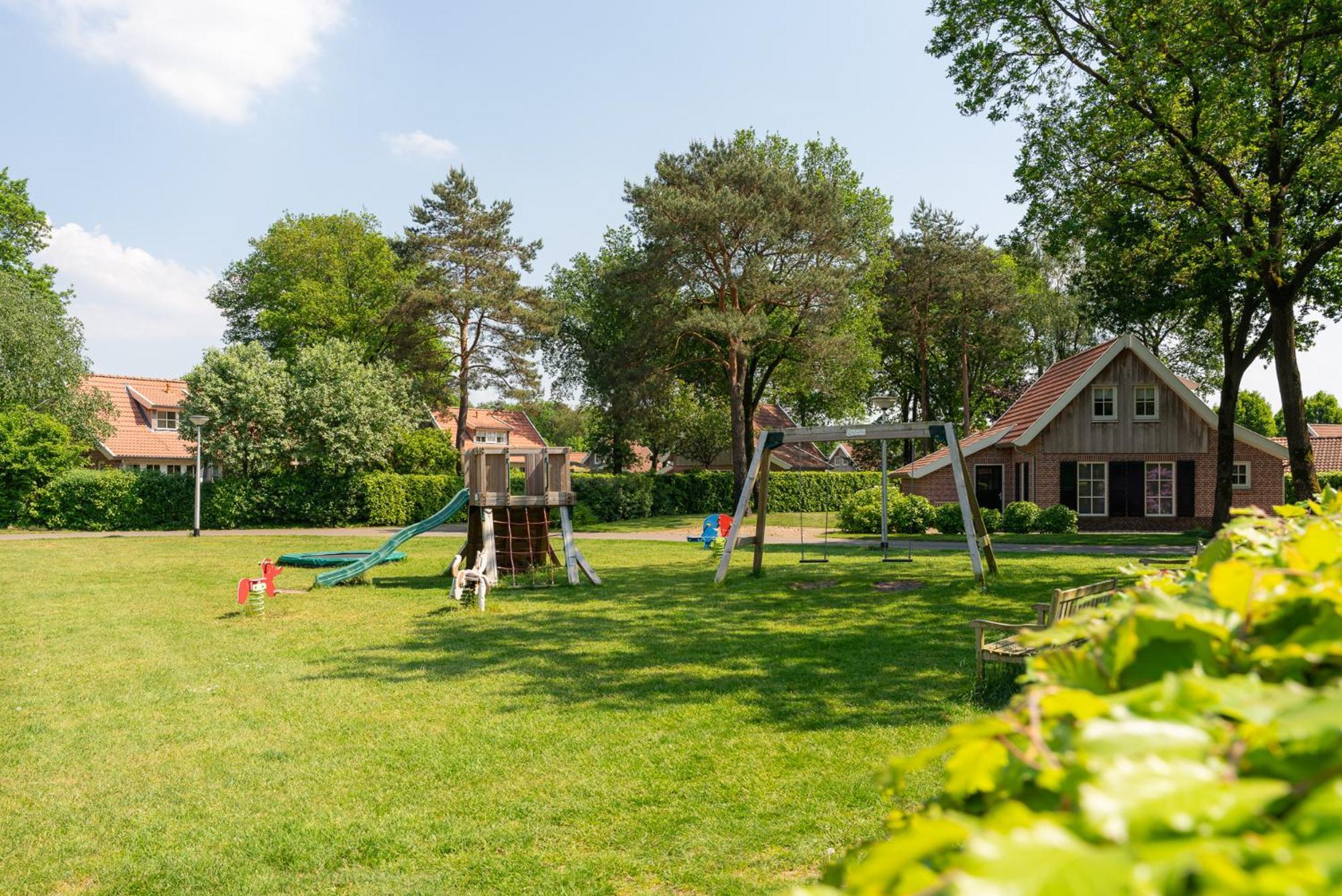 De Bosuil Villa Hoge-Hexel Bagian luar foto