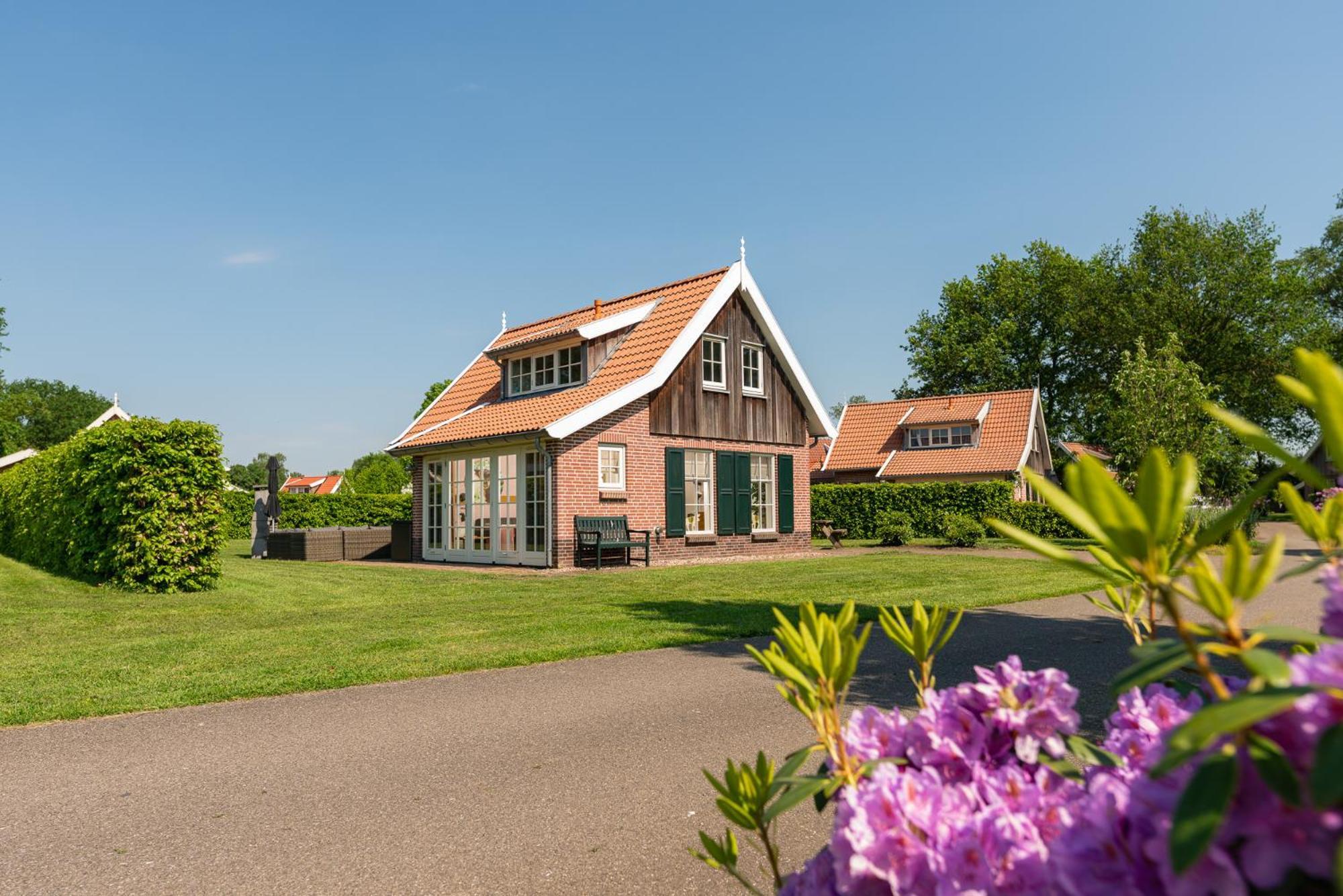 De Bosuil Villa Hoge-Hexel Bagian luar foto