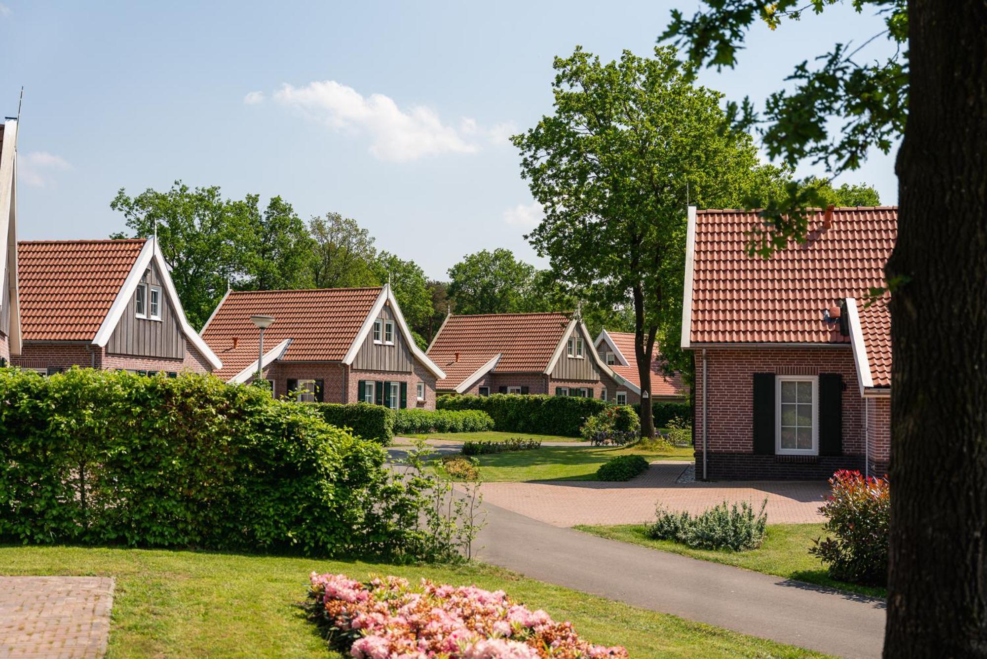 De Bosuil Villa Hoge-Hexel Bagian luar foto