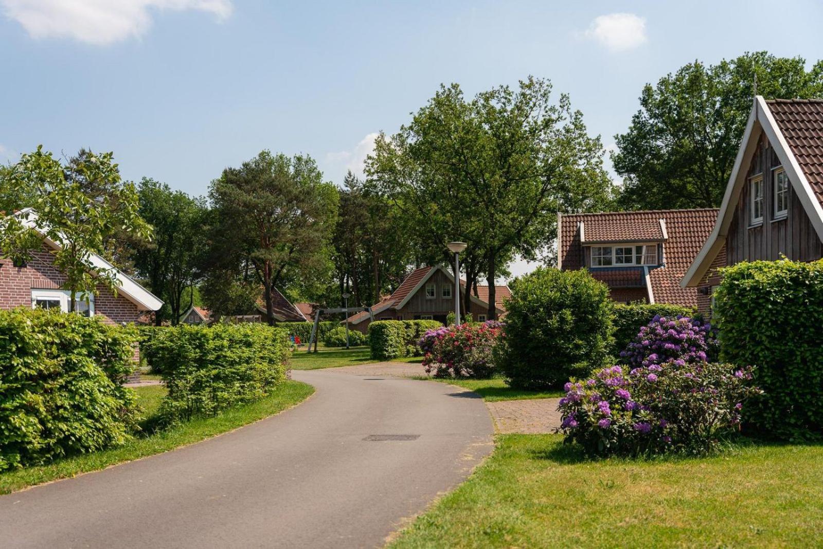 De Bosuil Villa Hoge-Hexel Bagian luar foto