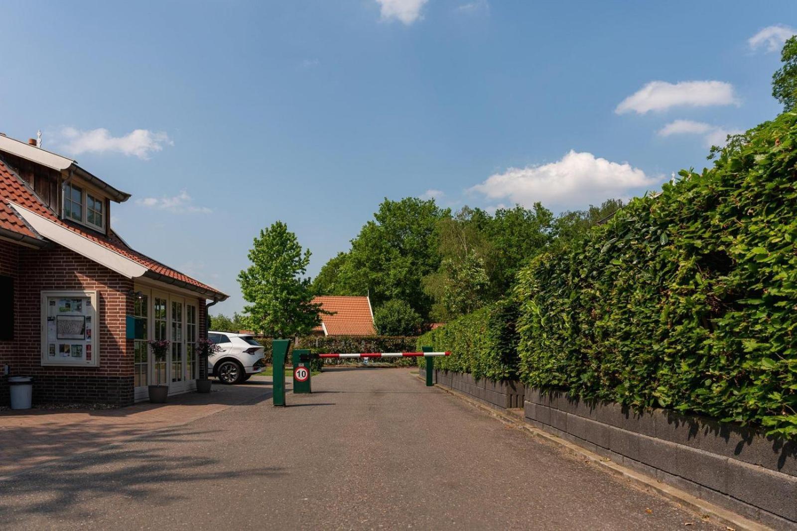 De Bosuil Villa Hoge-Hexel Bagian luar foto