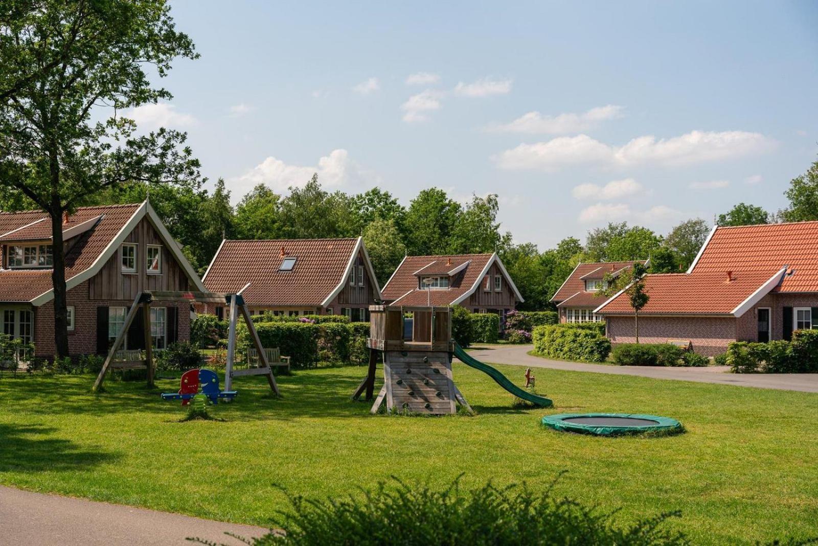 De Bosuil Villa Hoge-Hexel Bagian luar foto