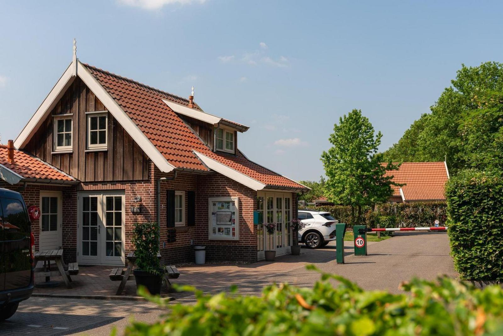 De Bosuil Villa Hoge-Hexel Bagian luar foto