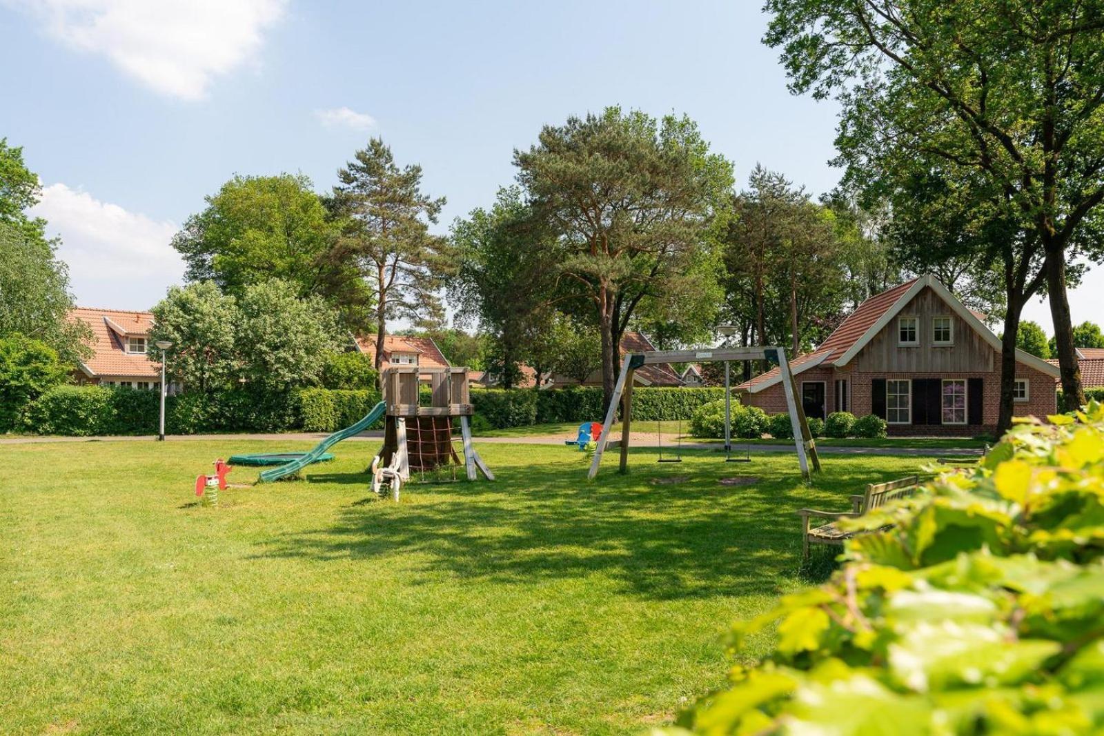 De Bosuil Villa Hoge-Hexel Bagian luar foto