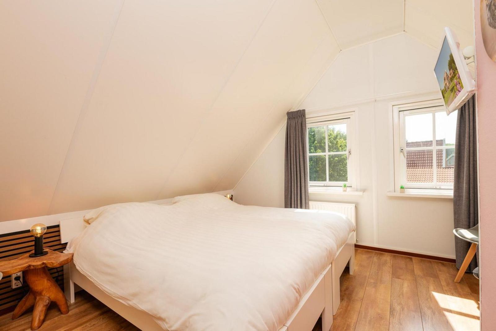 De Bosuil Villa Hoge-Hexel Bagian luar foto