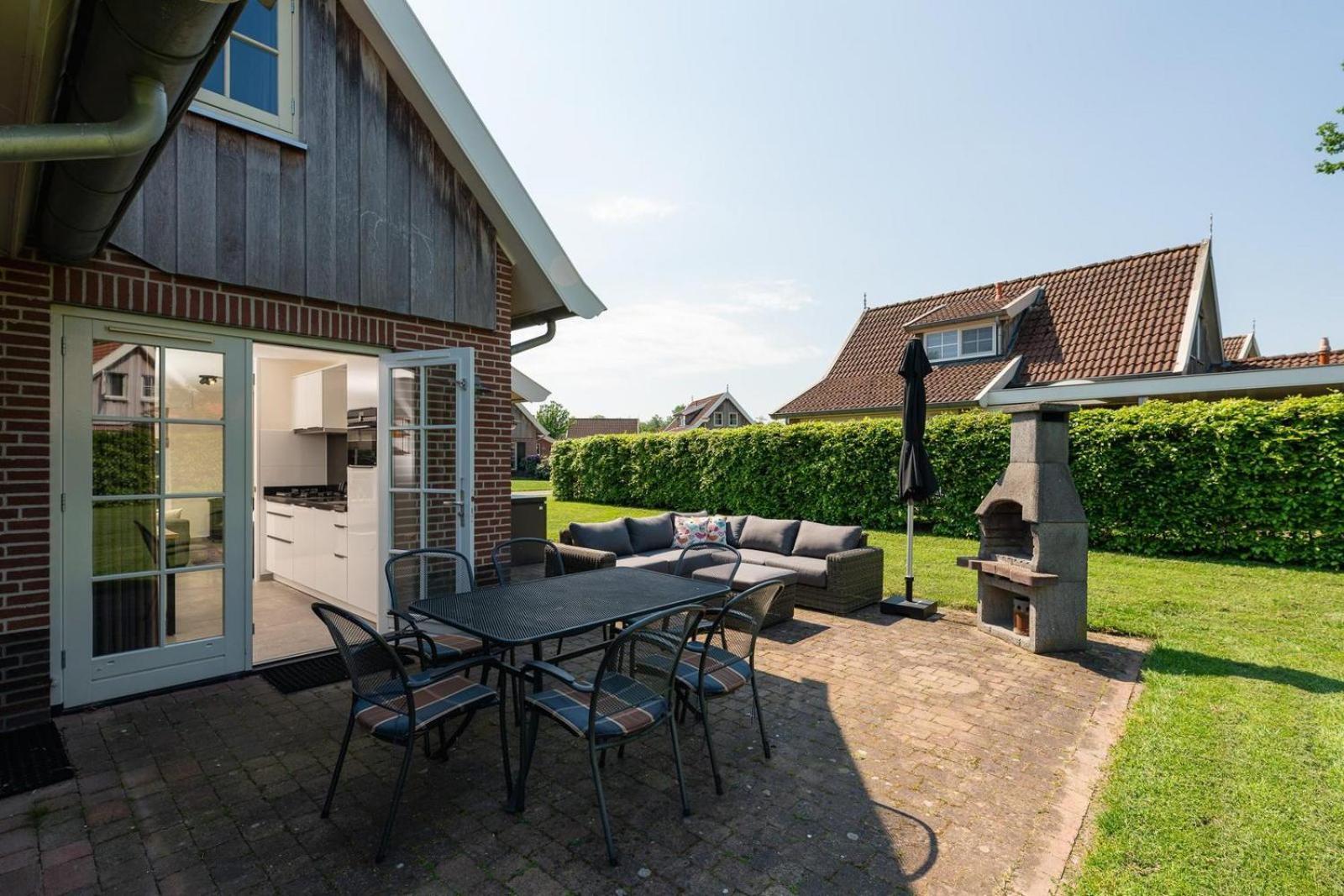 De Bosuil Villa Hoge-Hexel Bagian luar foto
